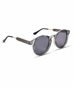 Men & Women's Round Sunglasses - Classic Design
