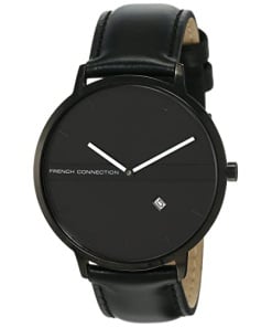 Modern Style: Men's Analog Dial Wristwatch