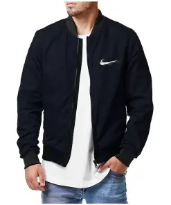 Men's Casual Jackets for a Laid-Back Look