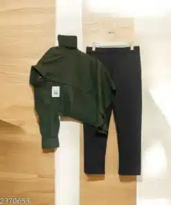 Men’s Professional Look Shirt & Pant Set