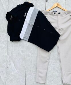 Best Cotton Shirt & Trouser Pair – Office & Everyday Wear