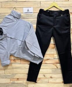 Men’s Business Attire – Shirt & Trouser Full Set