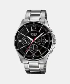 Enticer Men's Chronograph Stainless Steel Watch