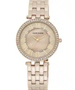 Party Animal Rose Gold Quartz Watch for Women
