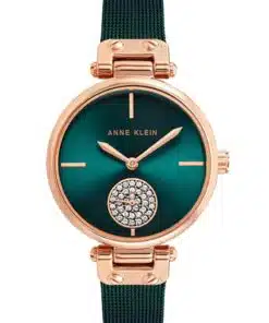 Chic Women’s Party Watch with Stainless Steel Strap