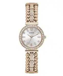 Stylish Women’s Stainless Steel Watch with Countdown Timer & LED Light