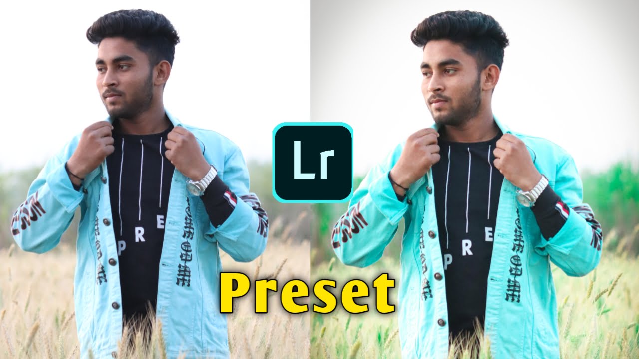 123 Presets Lightroom presets