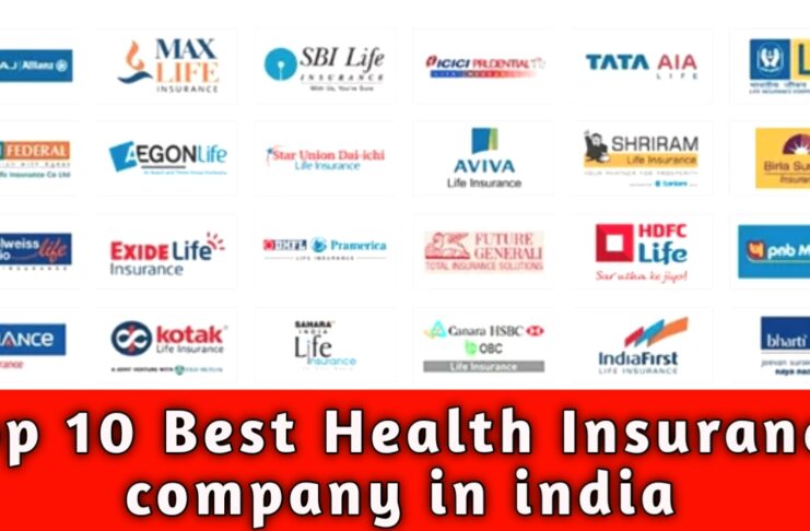 Best health insurance company in india