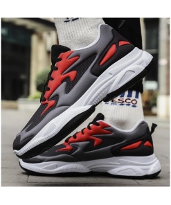 Modern Athletic Innovation for Men's Fashion