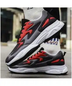 Modern Athletic Innovation for Men's Fashion