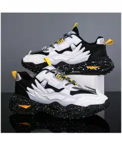 Trendy Footwear for Men's Everyday Run