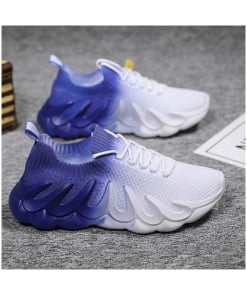 Men's Lightweight Shock Absorption Athletic Shoes