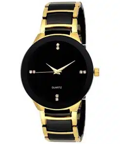 Premium Stainless Steel Men's Watch with High-Quality Craftsmanship