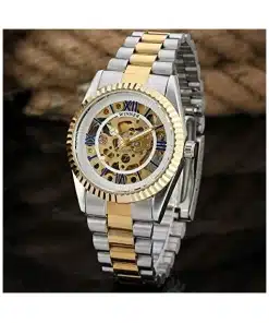 Men's Casual Automatic Mechanical Wrist Watch
