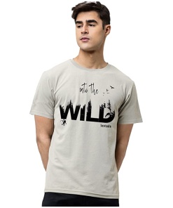 Men's Regular Fit Half Sleeve Round Neck Tee