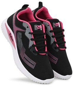 Women's Lace-Up Running Sneakers for Sports
