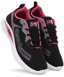 Women's Lace-Up Running Sneakers for Sports