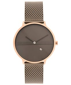 Urban Chic Men's Analog Dial Wrist Watch