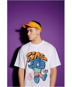 Sea Siblings Heavyweight Graphic T-shirt