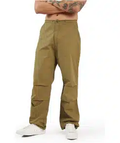 Camouflage Parachute Cargo Pants