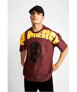 Merciless Attitude Heavyweight T-shirt