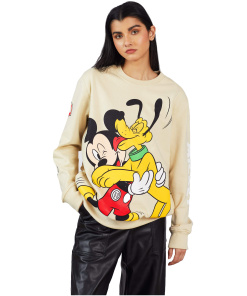 Mickey's Canine Companion Sweatshirt