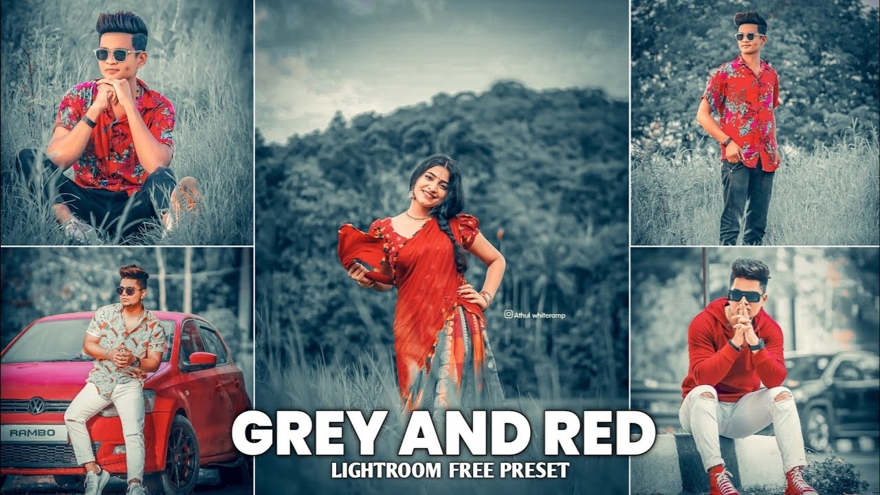 Lightroom presets free download zip file for Android