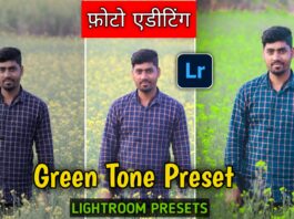 Pankaj Chaurasiya STR Lightroom Presets