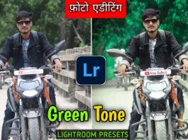 Badshah editing zone lightroom presets