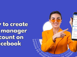 How to create ads manager account on facebook