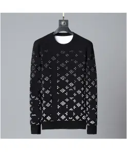 Men's Designer Long Sleeve Sweaters Redefining Winter