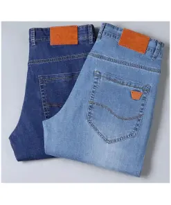 Men's Stretch Regular Fit Bottoms