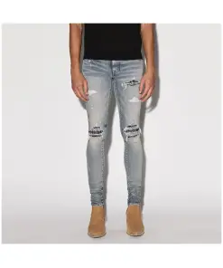 Casual Stretch Jeans Tailored For Men