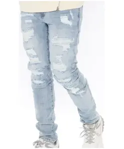 Men's Jeans Redefining Casual Cool