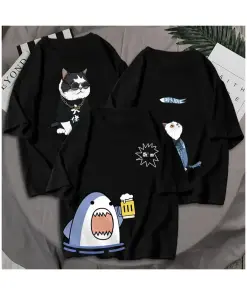 Cotton T-Shirt for All-Day Comfort