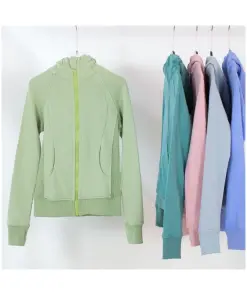 Hoodies Yoga Wear For Women