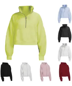 Awesome Hoodie Sweater Sports Round Neck Outdoor For Women