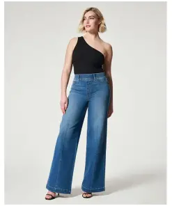 Comfortable and Fashionable Baggy Jeans Collection with a High Rise
