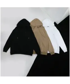 Cotton Hoodies For Women