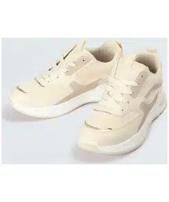 Women Colourblocked Chunky Sneakers