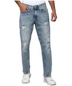 Allen Solly Men's Skinny Jeans