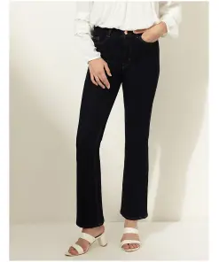 Solid Slim Fit Jeans For Women