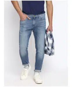 Men Bostin Endless Blue Slim Fit Jeans