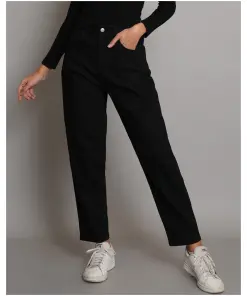 Women's Black Jeans