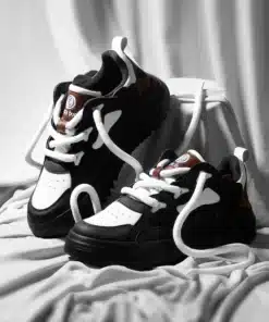 Street-Ready TerraForge Low-Top Sneakers with Chunky Sole