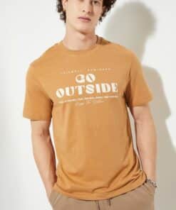 Printed T-shirt For Men