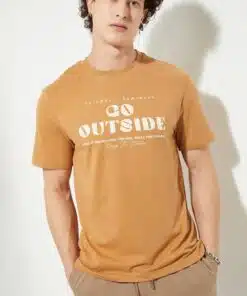 Printed T-shirt For Men