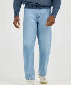 Timeless Loose Fit Jeans – Men’s Legendary Edition