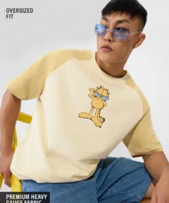 Napmaster Oversized T-shirts For Men