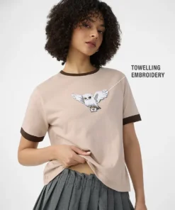 Women Hedwig Relaxed Fit T-Shirts